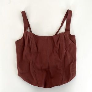 A&F / Corset Top